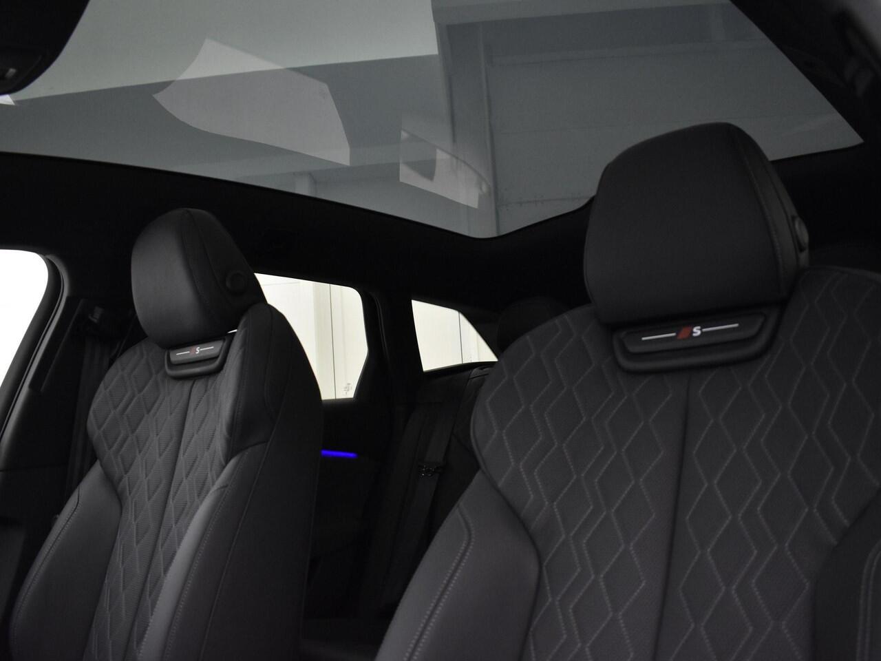 Audi A6 e-tron S6 Avant e-tron e-tron 100kWh 370 kW / 503 PK Avan Audi S6 e-tron Avant 503pk · Interieur Carbon · Panorama-glasdak · Sportstoelen plus Leder · B&O Premium 3D · MEGA Sale