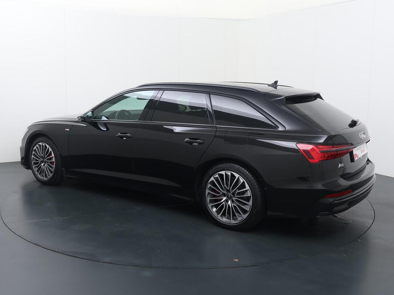 Audi A6 Avant 55 TFSI e quattro S edition | 367 PK | Elektrische kofferklep | Adaptive cruise control | Audi virtual cockpit plus |