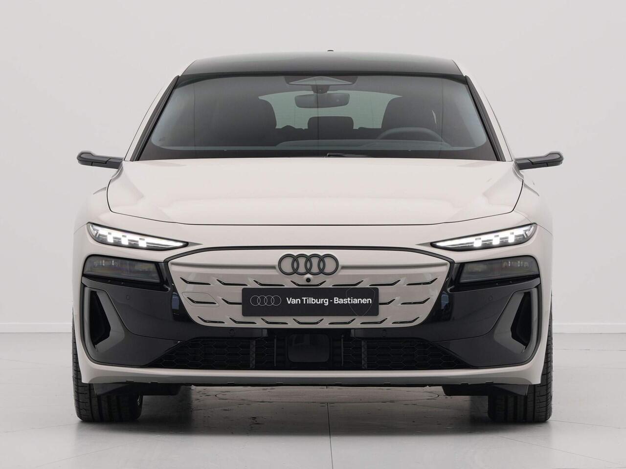 Audi A6 Avant e-tron S edition performance 100 kWh Bijrijderdisplay ACC Blind Spot 360 camera B&O