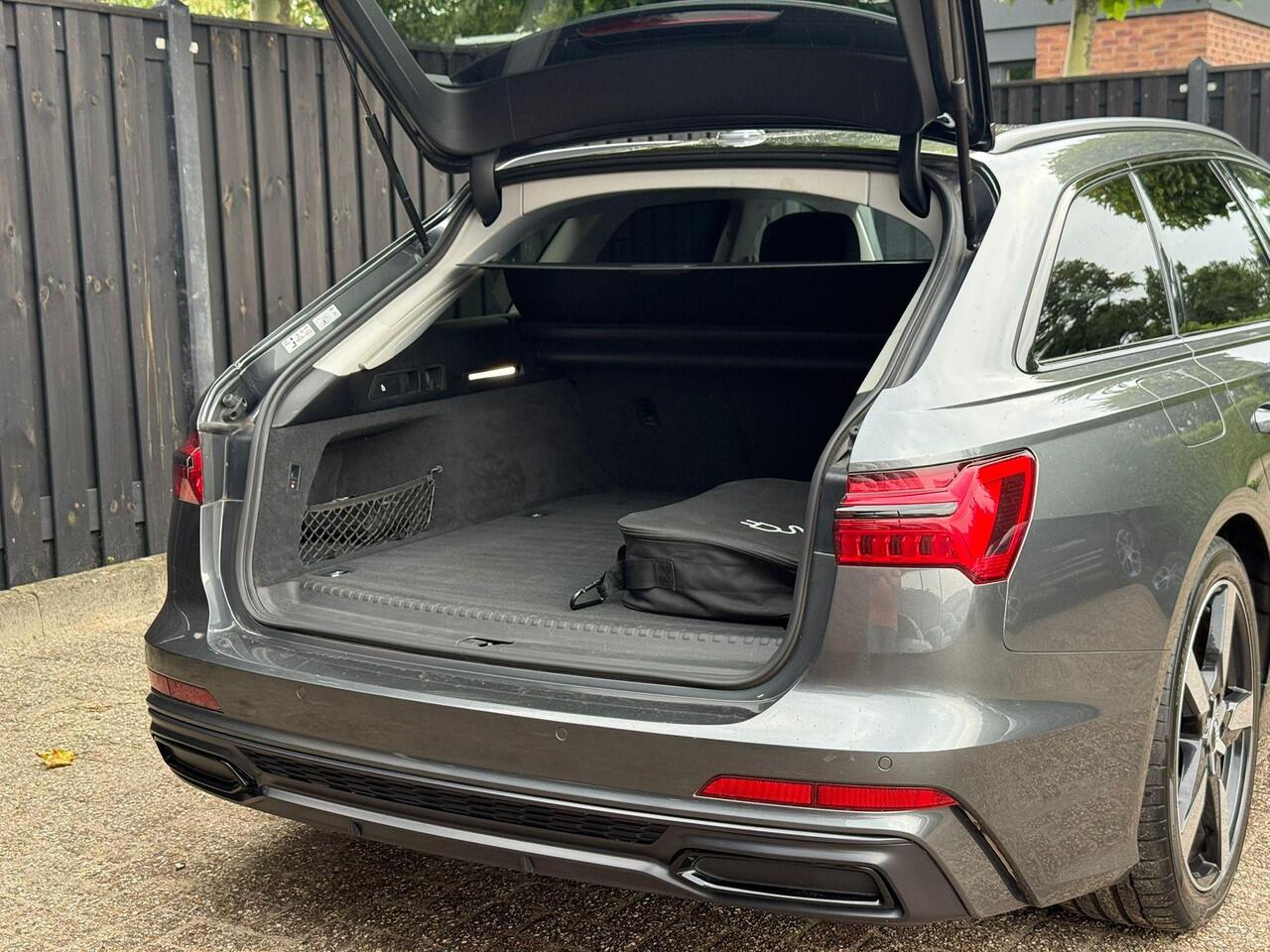 Audi A6 Avant 55 TFSI e quattro Competition