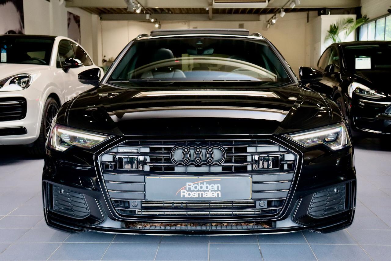 Audi A6 Avant 55 TFSI e Q Competition PANO|ACC|VOL