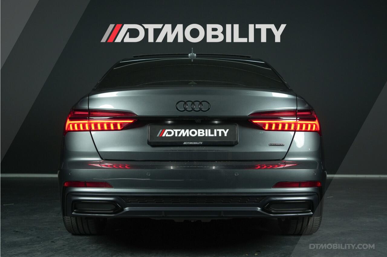 Audi A6 Limousine 50TFSIe Quattro S-Edition | Panoramadak | Stoelverwarming | Apple Carplay