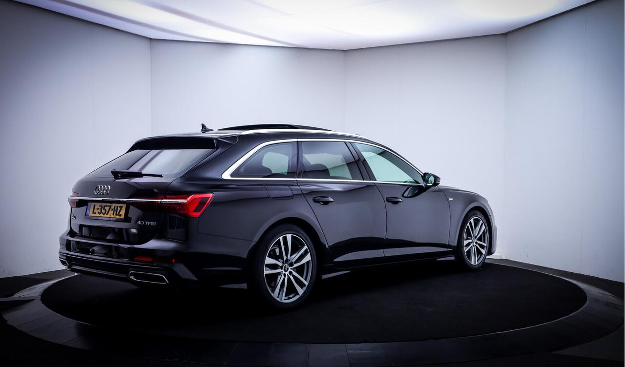 Audi A6 Avant 40TFSI S-Line dition PANO | FULL LED | VIRTUAL | MEMORY | CAMERA | CARPLAY | LANE ASSIST | LMV 19''