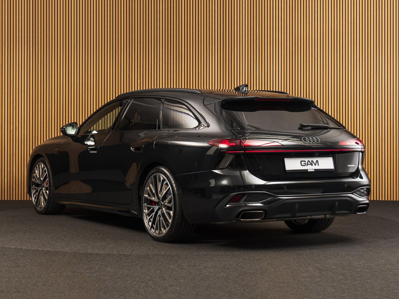 Audi A6 Avant 2.0 e-hybrid quattro 21"-B&O-OLED-TECH PRO