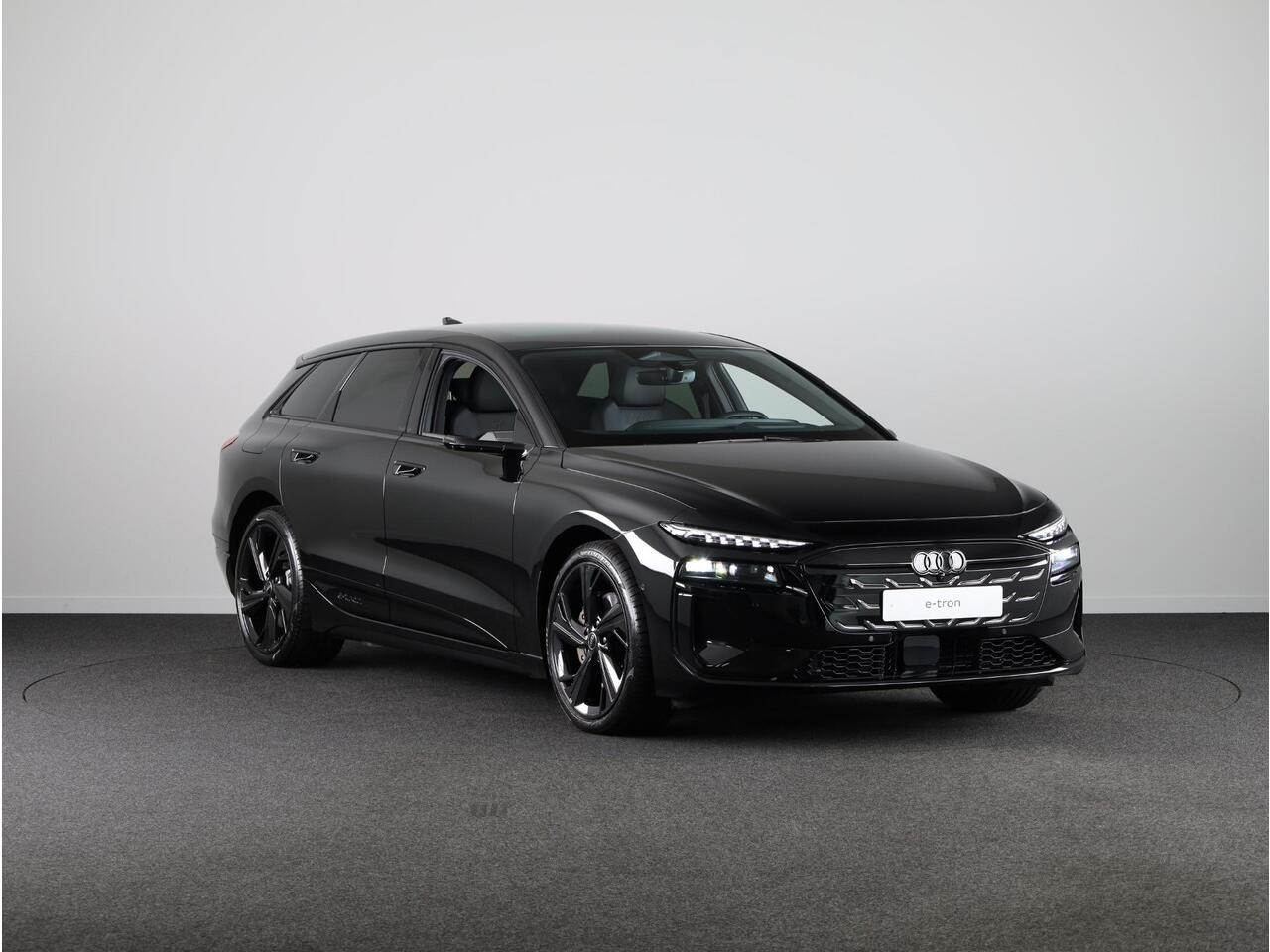 Audi A6 Avant e-tron S edition performance 100 kWh 367pk | Panoramadak | HUD, B&O premium soundsysteem, winterpakket