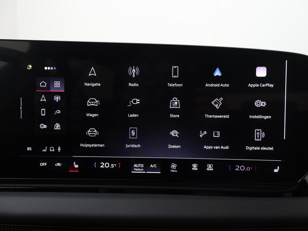 Audi A6 Avant e-tron Advanced edition performance 100 kWh