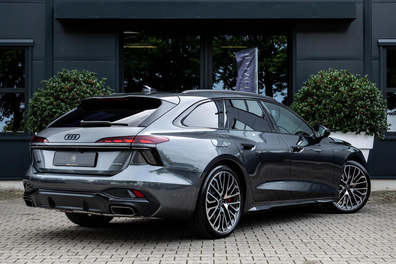 Audi A6 Avant 2.0 e-hybrid quattro S edition Competition 2026