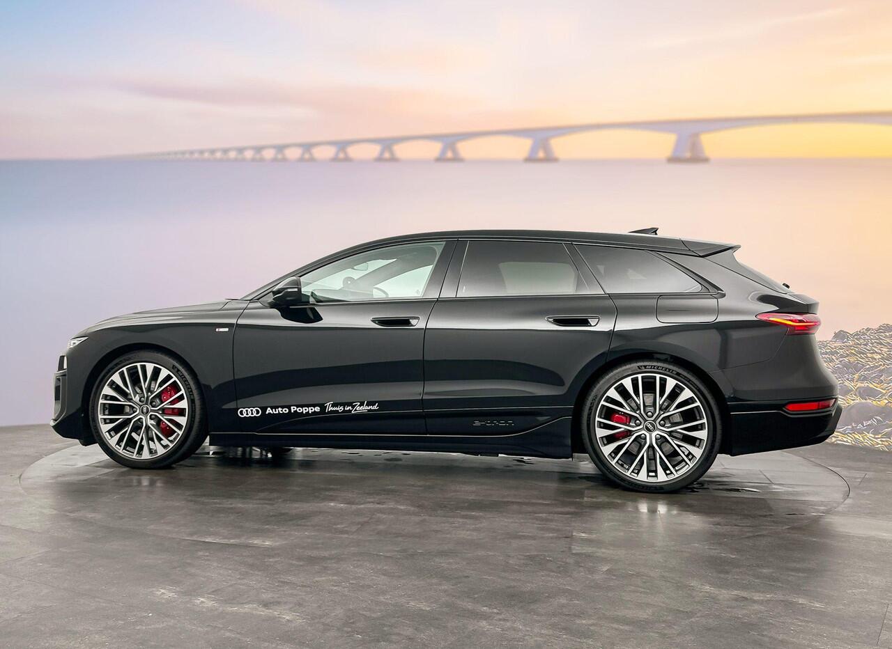 Audi A6 Avant e-tron S edition e-tron 270kW/367pk 100kWh Avant Elektris