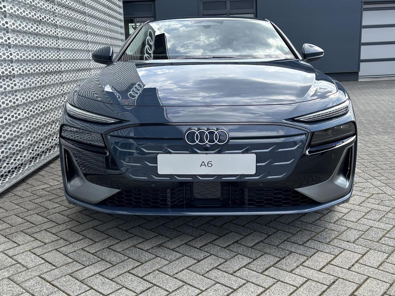 Audi A6 e-tron Avant Advanced edition (C1) e-tron 100kWh 270 kW / 367 Audi A6 Avant e-tron Advanced edition 270 kW/367 pk 100kWh