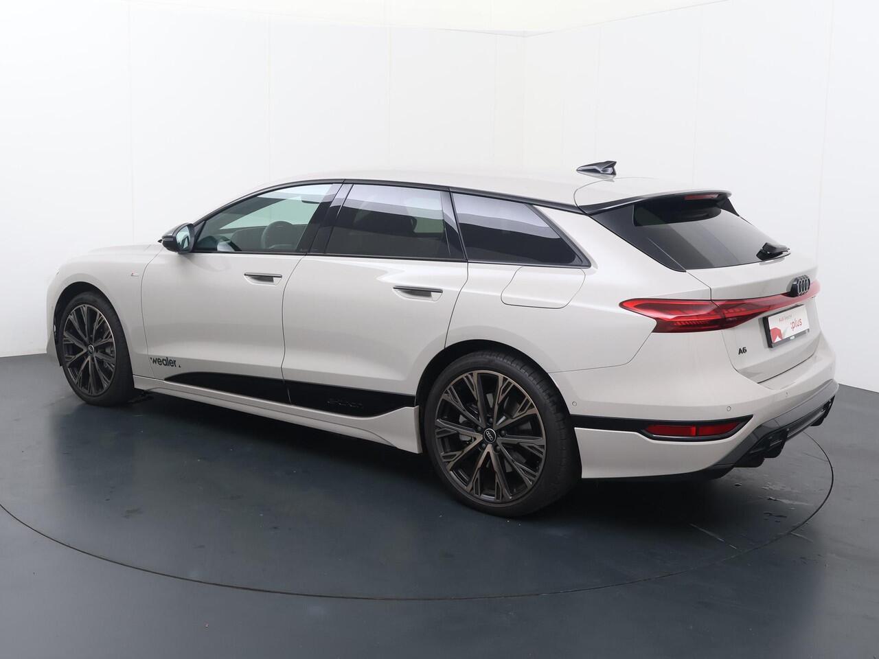 Audi A6 Avant e-tron Advanced edition performance 100 kWh