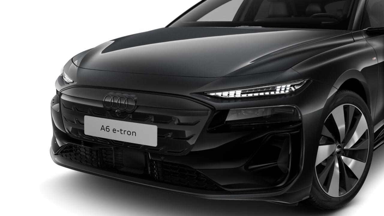 Audi A6 Avant e-tron 367 1AT S edition Automaat | Audi virtual mirrors | Privacy glas (donker getint)