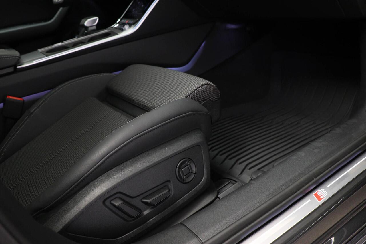 Audi A6 Avant 40 TFSI S edition Competition | PANORAMADAK | B&O DAB | ASSISTENTIE PARKING PACK | 360 CAMERA