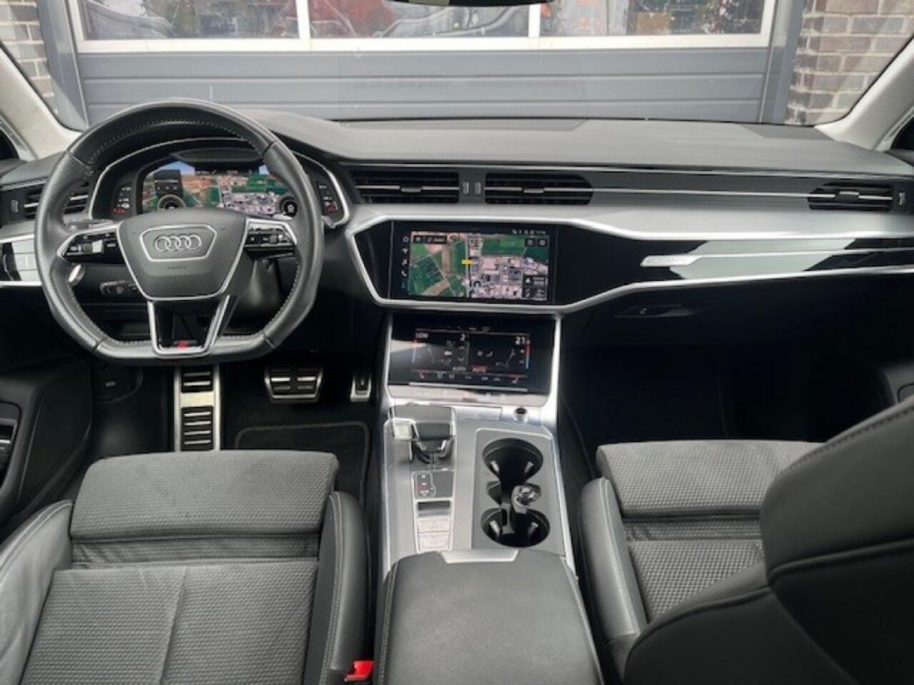 Audi A6 AVANT 55 TFSI E Q. COMP. S-LINE - PANO - EL. TREKH. - 19 INCH