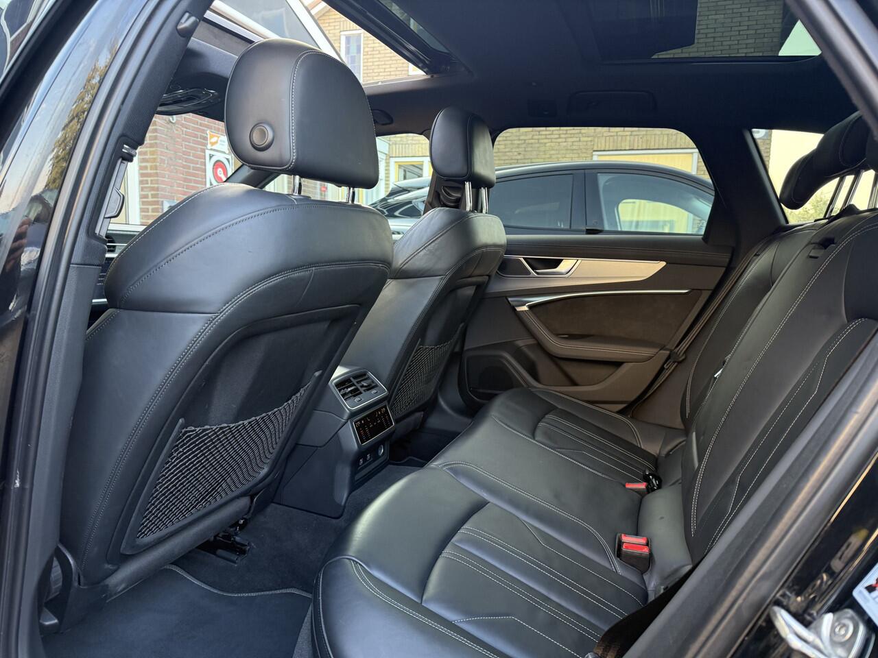 Audi A6 Avant 55 TFSI e quattro Competition Pro Line S Grijs Wrapped, Vol Opties!!