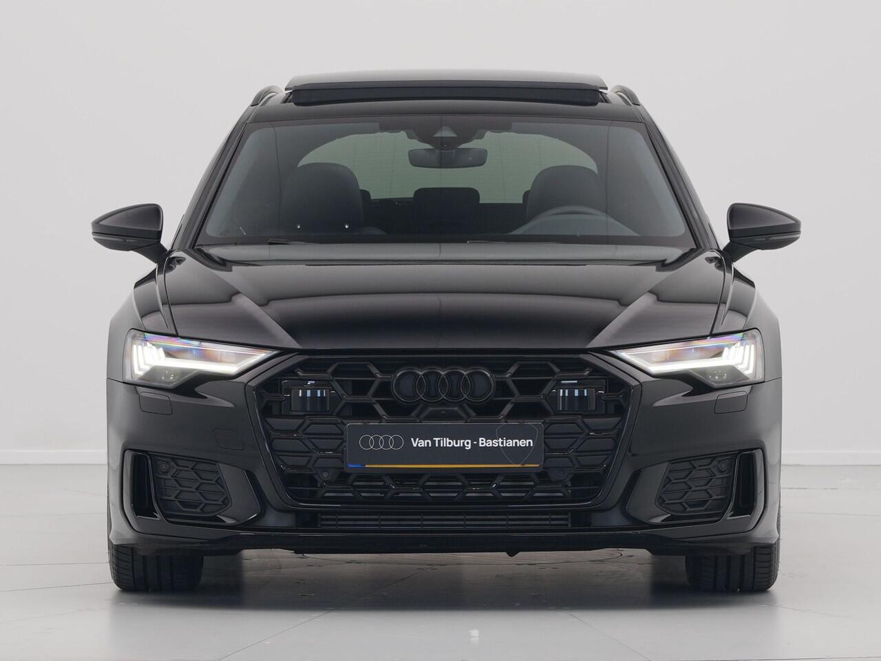 Audi A6 Avant 40 TFSI S 204 pk S edition Competition Panorama Navigatie Carplay Stoelmemory 27