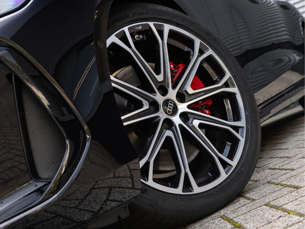 Audi A6 Avant 2.0 e-hybrid quattro S-Line - Pano - All Wheel Steering - Head-Up - Bang&Olufsen