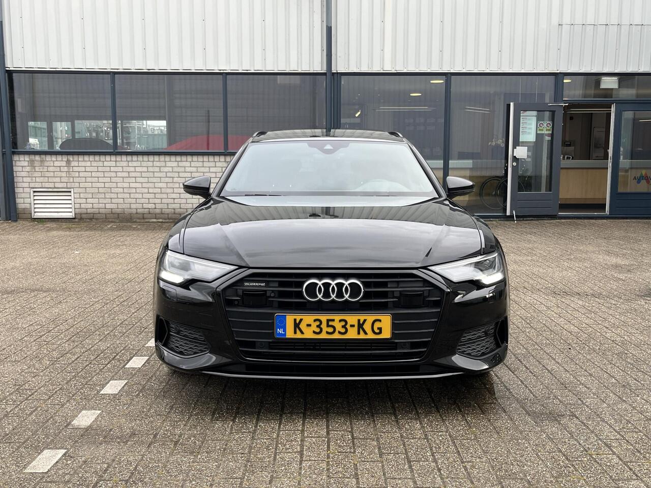 Audi A6 Avant 45 TFSI quattro Sport Pro Line S | Navi/Leder/Pano.Dak/Adapt.Cruise/Camera/Elektr.WegklapbareTrekhaak