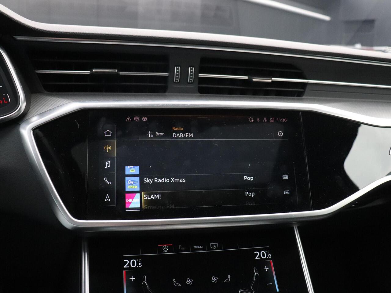 Audi A6 Avant 55 TFSI quattro S edition | 6 CIL | LEDER | PANO-DAK | MEMORY | CAMERA | APPLE CARPLAY | CRUISE | STOELVERW. |