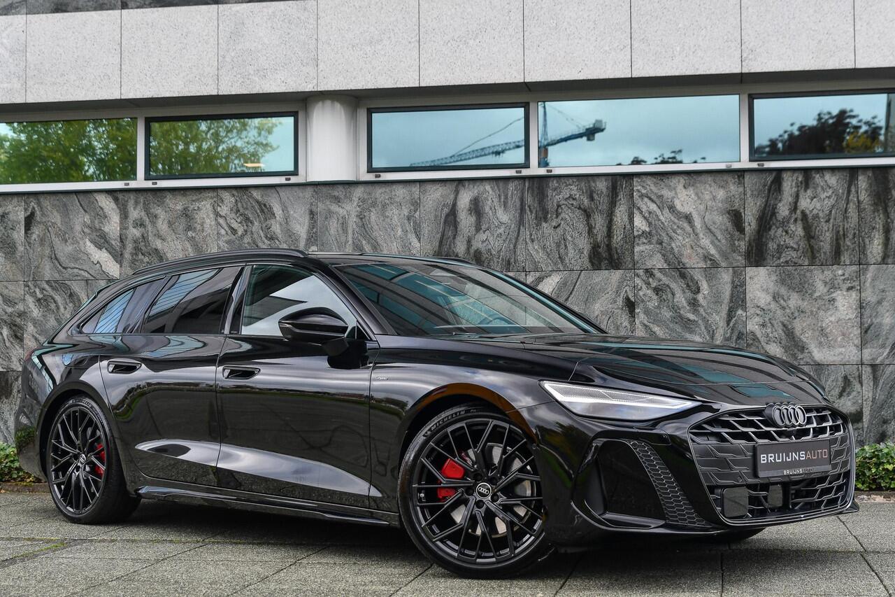 Audi A6 Avant 2.0 e-hybrid quattro S edition Competition 368 PK |Tech Pro|AWD Sturing|Trekhaak|B&O|