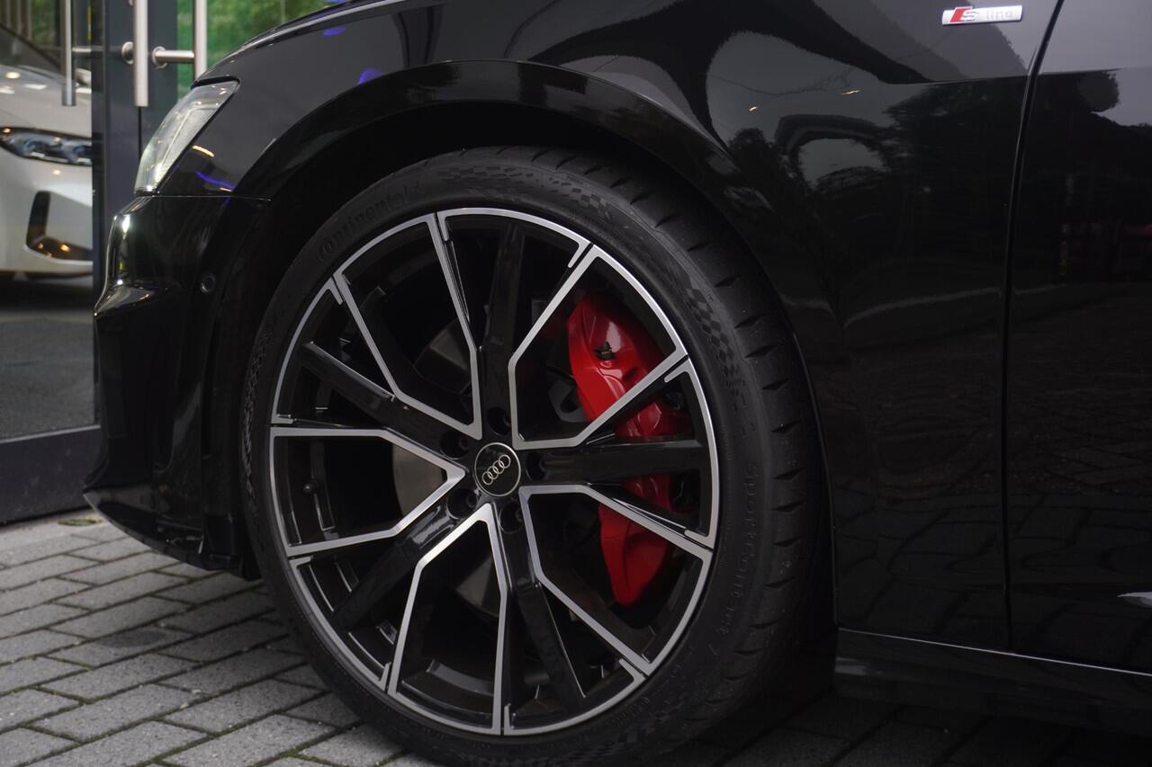 Audi A6 Avant 55 TFSI e quattro Pro Line S Competition | BLACKLINE | PANORAMADAK | ELEK. TREKHAAK | ACC | HEAD UP | 21 INCH