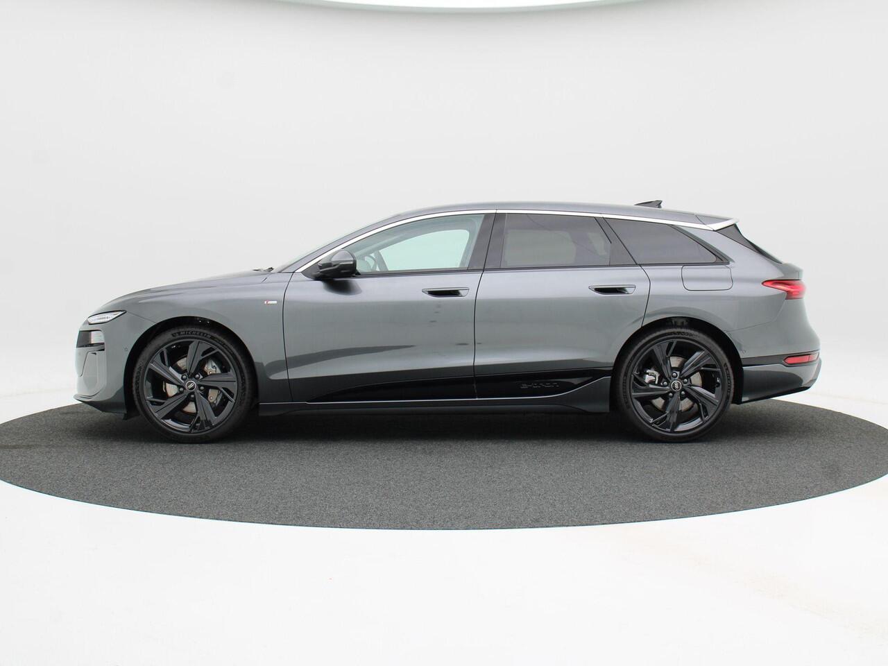 Audi A6 Avant e-tron Advanced edition | 100kWh | 367 PK | Elektrische aandrijving | Matrix Led | 20 inch | Leder interieur |