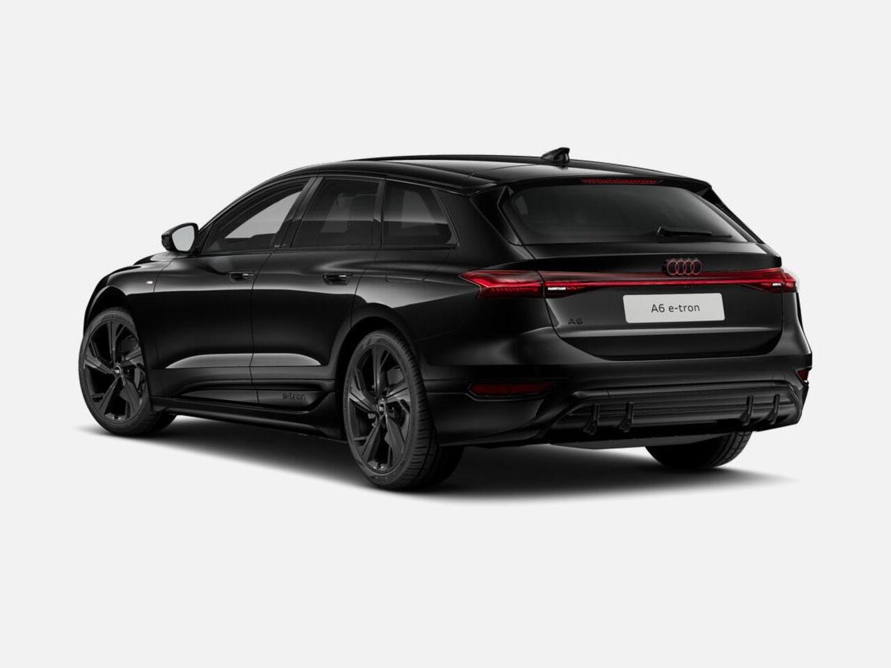 Audi A6 Avant e-tron Advanced edition Performance367 PK Audi A6 e-tron Advanced edition performance 367pk · 21" LM Velgen · Tech Plus pakket · Sportstoelen zwart leder · Privacy glas · MEGA Sale