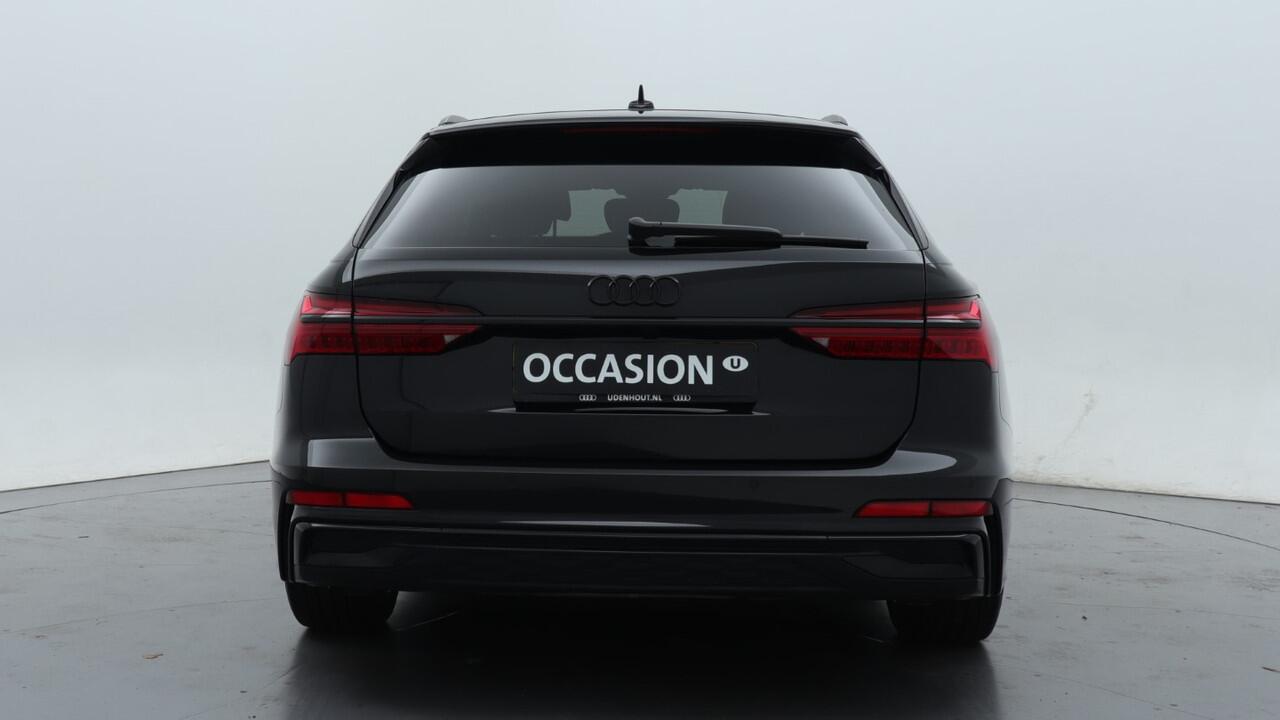 Audi A6 Avant 40 TFSI S edition Competition | Camera | Zwart optiek | Carplay |