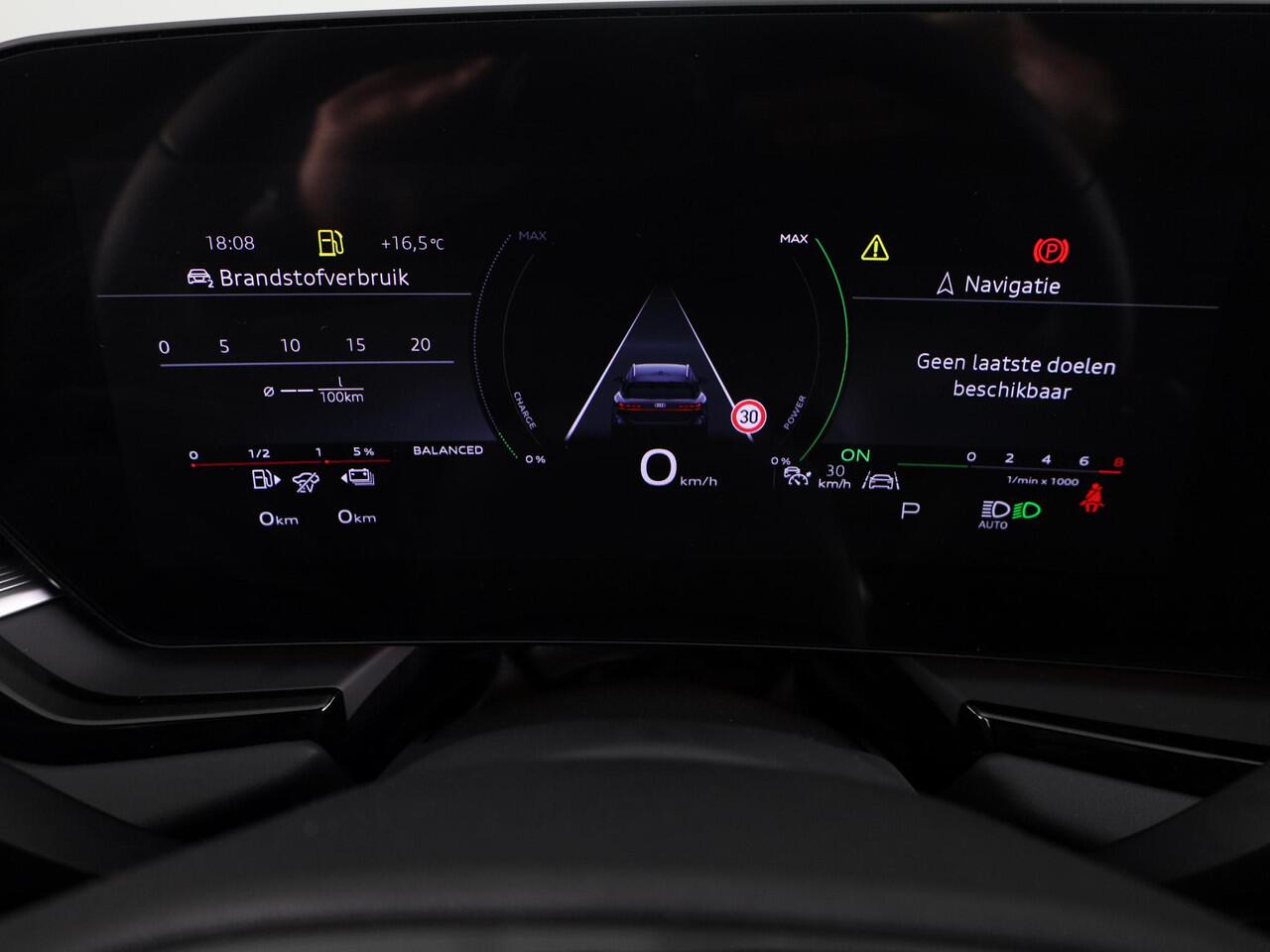 Audi A6 Avant S edition Competition e-hybrid 270 kW / 367 PK | Luchtvering | MMI experience pro | Tech plus | Panoramadak |