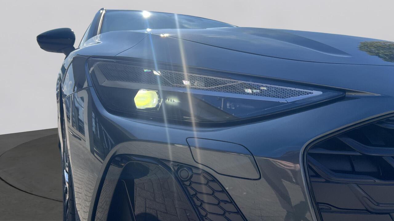 Audi A6 Avant 2.0 e-hybrid 367pk Quattro S Edition Competition / Trekhaak / MMI Pro / Tech Plus / B&O / Glasdak / Luchtvering