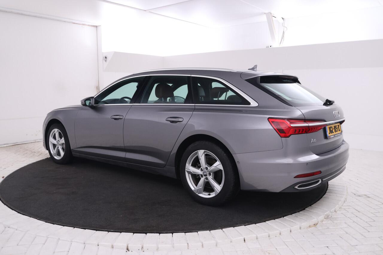 Audi A6 Avant 35 TDI Business edition automaat, panorama, climate,