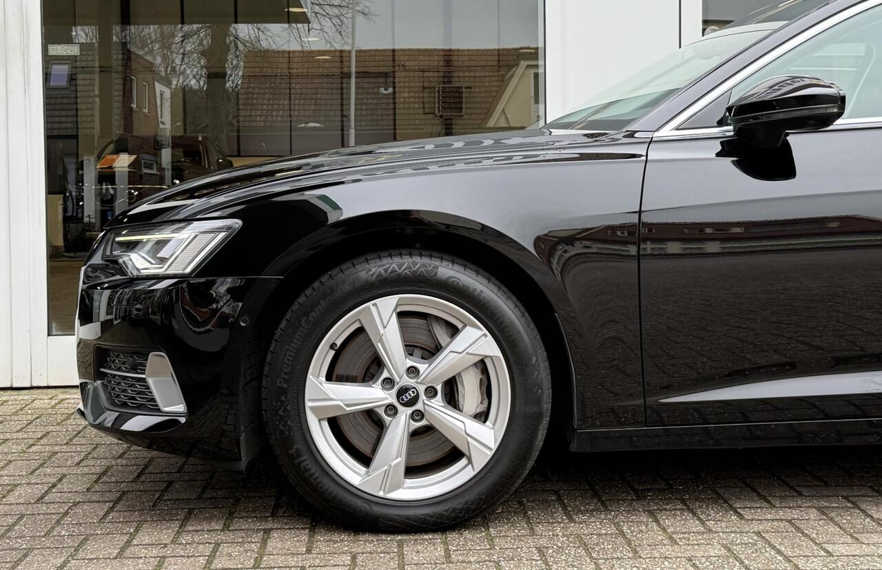 Audi A6 Avant 50 TFSI e quattro Advanced Ed. |360°Camera|Trekhaak|