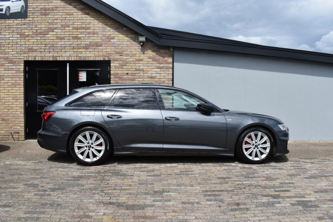 Audi A6 55 TFSI E Quattro S Competition, Pano, AUT, Matrix