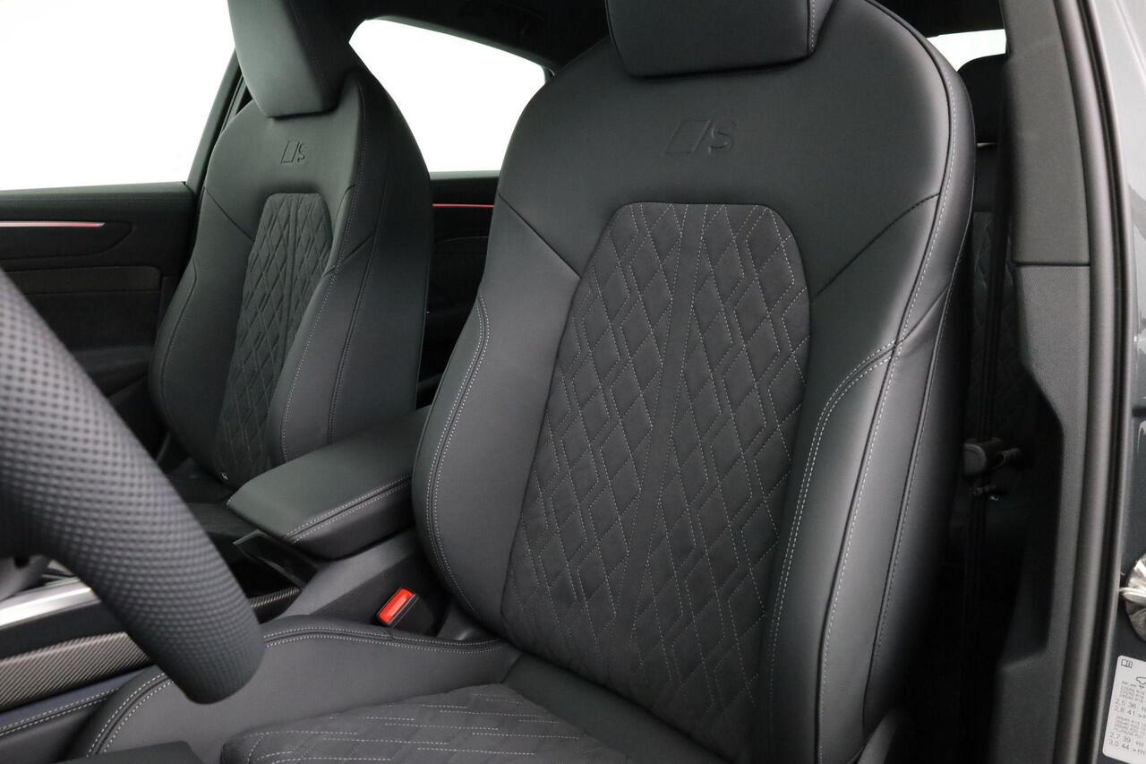 Audi A6 Limousine e-hybrid quattro 299 PK Edition one | Edition one | Tech Plus | Elektrisch instelbare voorstoelen