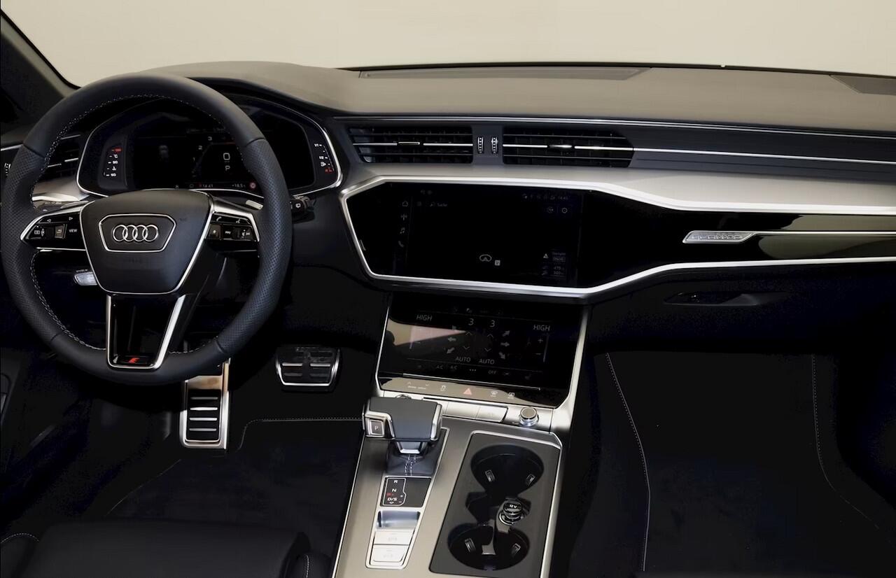 Audi A6 Avant 55 TFSI e quattro Pro Line S Competition