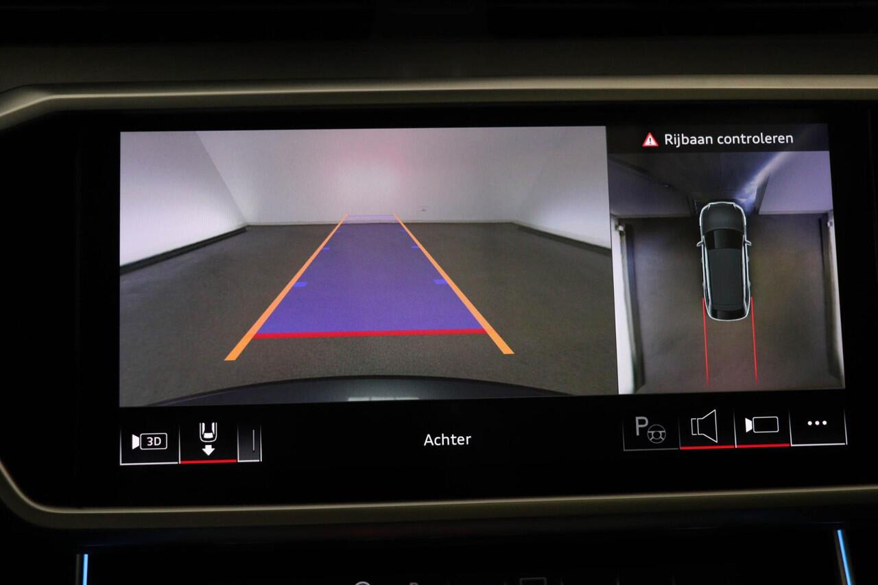 Audi A6 Avant 40 TFSI S edition Competition | PANORAMADAK | B&O DAB | ASSISTENTIE PARKING PACK | 360 CAMERA