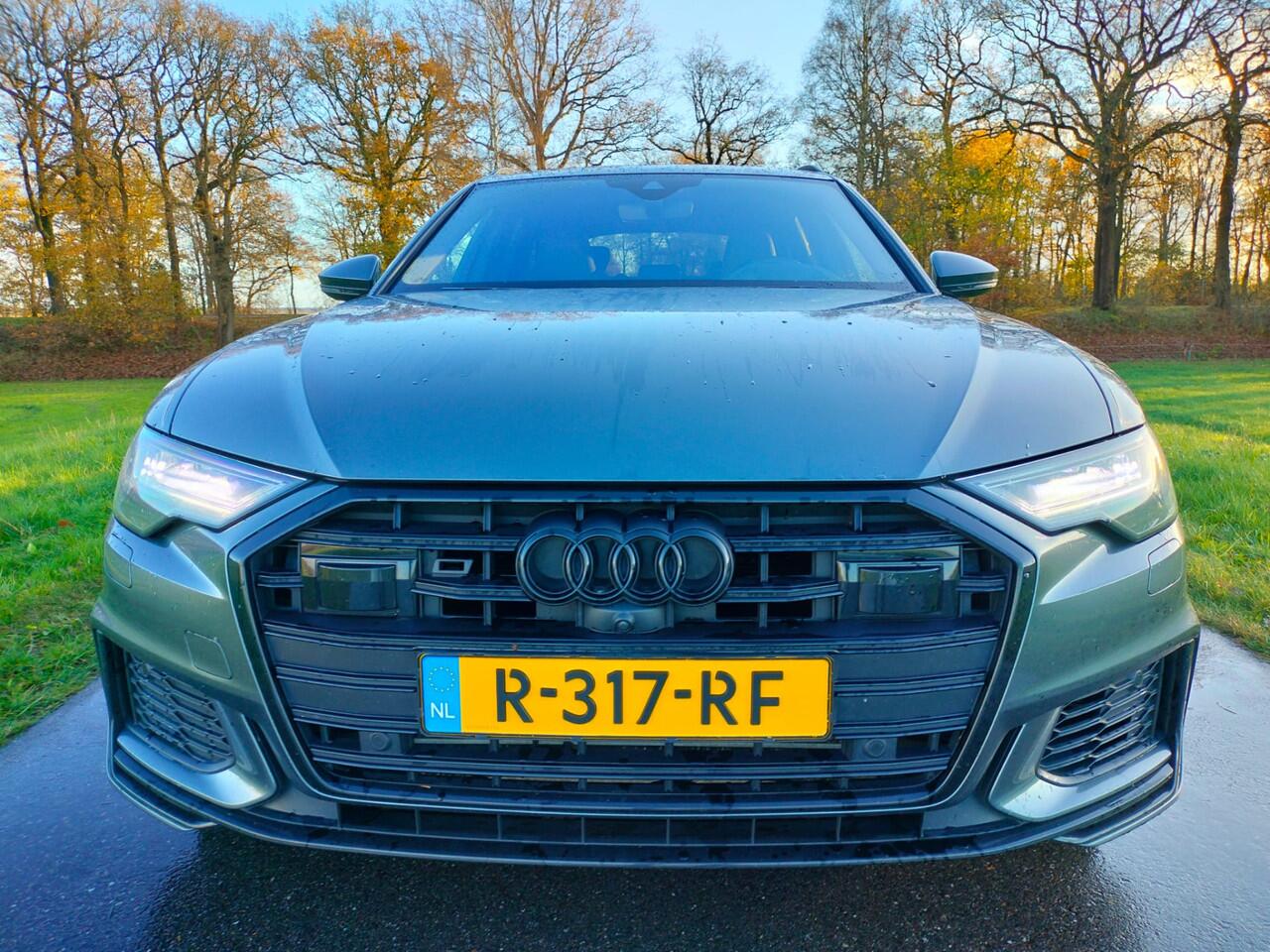 Audi A6 Avant S6 TDI 350PK quattro|4WIELBEST|PANO|TREK|ADAPT|360 CAMERA| NW prijs ¤ 142000.-