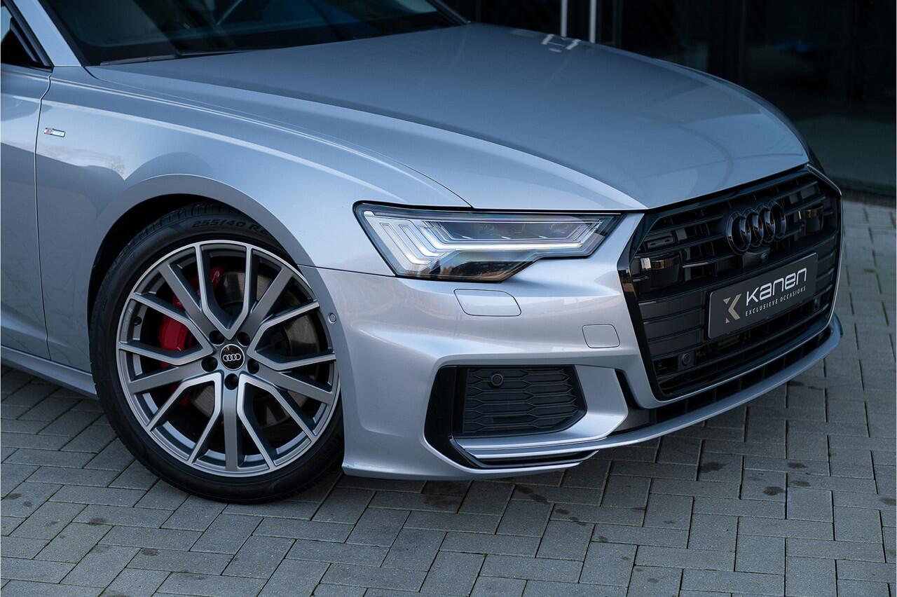 Audi A6 Avant 55 TFSI e quattro S-Line ACC Matrix Memory 360 Head Up B&O Ambient Trekhaak