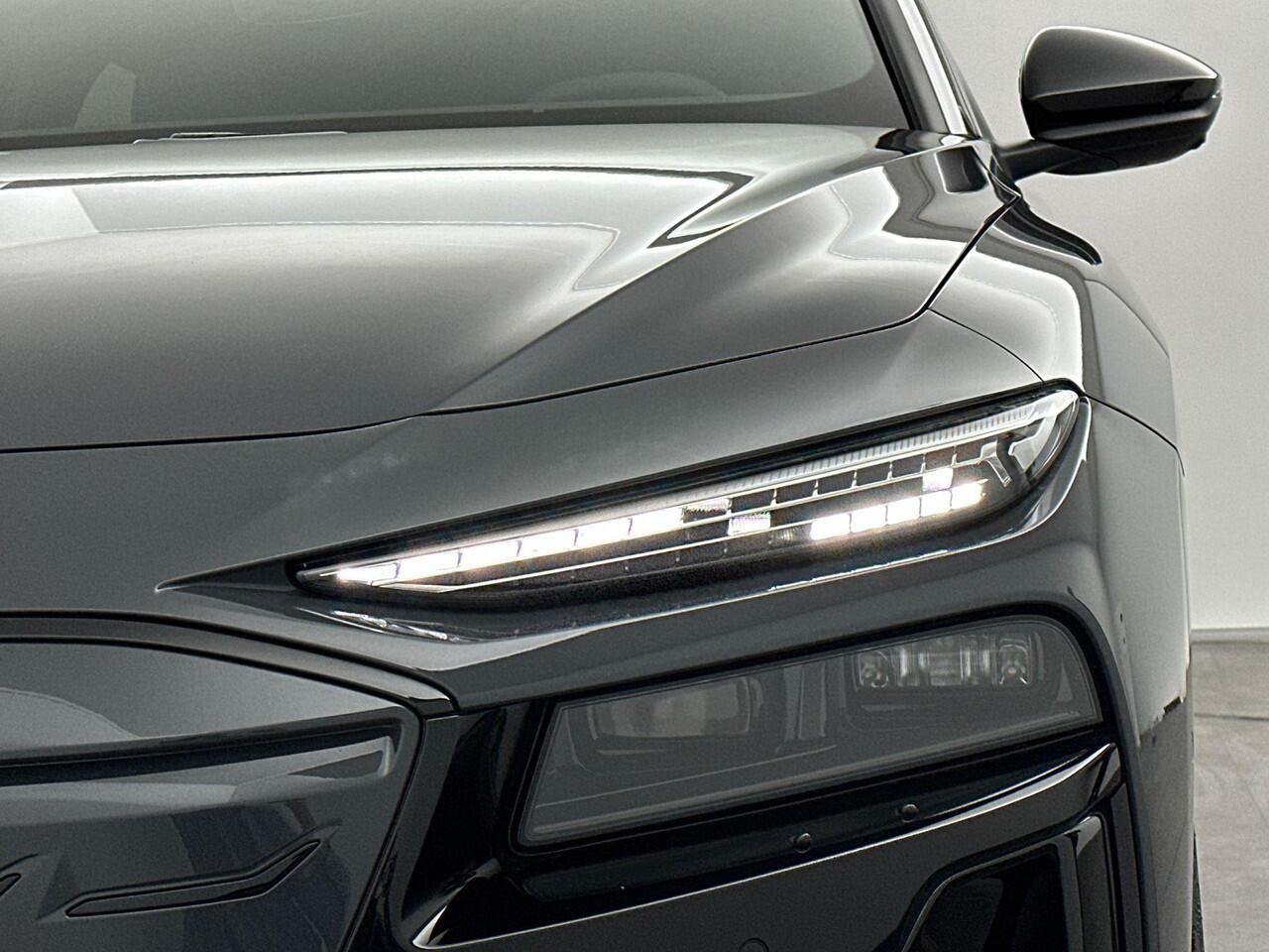 Audi A6 Sportback e-tron S edition e-tron 83 kWh 210 kW / 286 PK Sportback