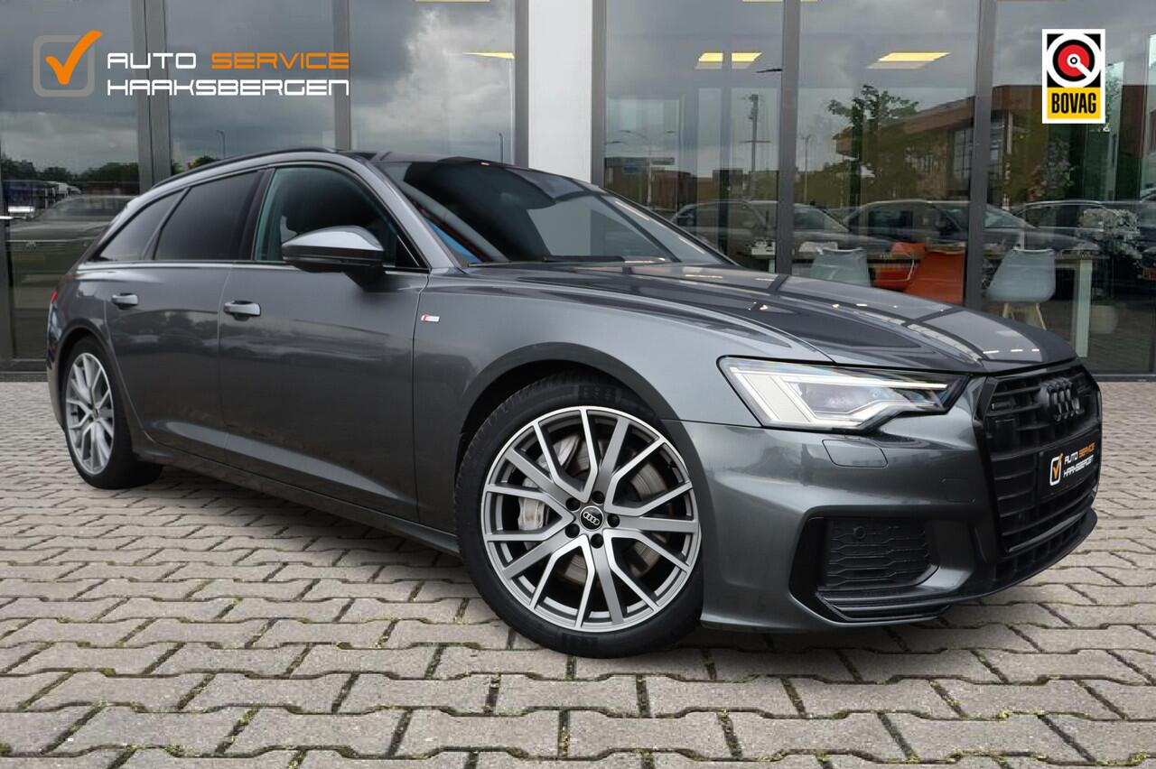 Audi A6 Avant 50 TFSI e Quattro S-Line Competition | Pano | Camera | Memory | 20 Inch |