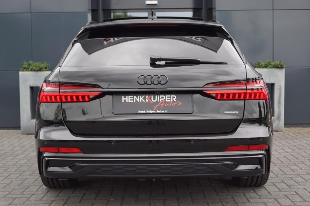 Audi A6 Avant 50 TFSIe quattro S Competition/Panodak/21 Inch LM/Trekhaak