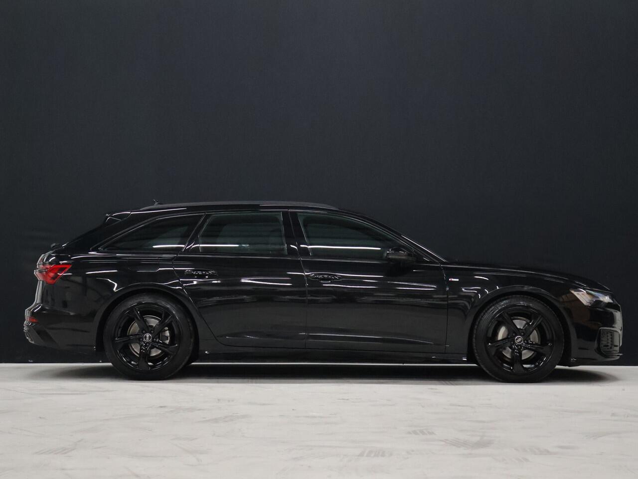 Audi A6 Avant 40 TFSI Sport S Line [VIRTUAL COCKPIT, APPLE CARPLAY, ANDROID, MEMORY SEATS, SPORTSTUUR, STOELVERWARMING, PDC V+A, HALF LEDER, CRUISE, CLIMATE, NIEUWSTAAT]