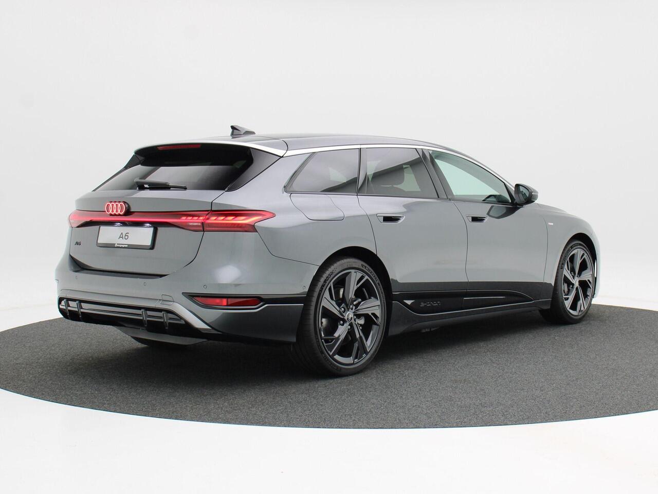 Audi A6 Avant e-tron Advanced edition | e-tron 100kWh | 367 PK | ¤ 2000,- VOORDEEL DOOR E- PREMIE!!! | Elektrische aandrijving | Matrix Led | 20 inch | Leder interieur |