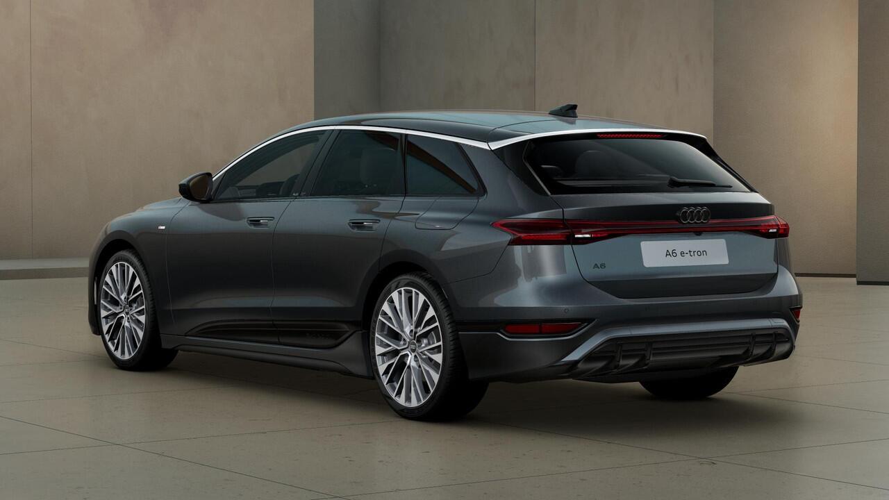 Audi A6 Avant e-tron Advanced edition 83 kWh adaptive cruise assist, MMI bijrijdersscherm, keyless entry, omgevingscamera's