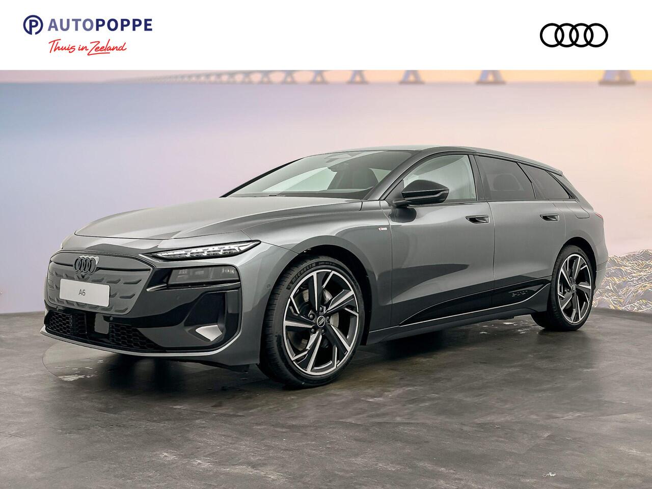 Audi A6 Avant e-tron S edition e-tron 270kW/367pk 100kWh Avant Elektris