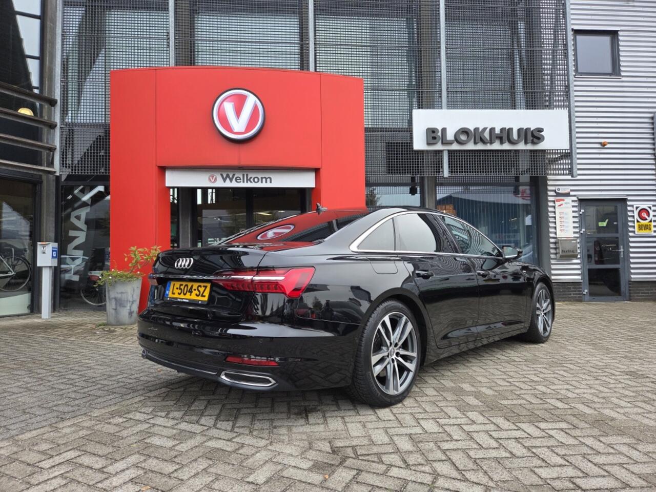 Audi A6 50 TFSI-e Quattro 299PK S-Line Business | Trekhaak |