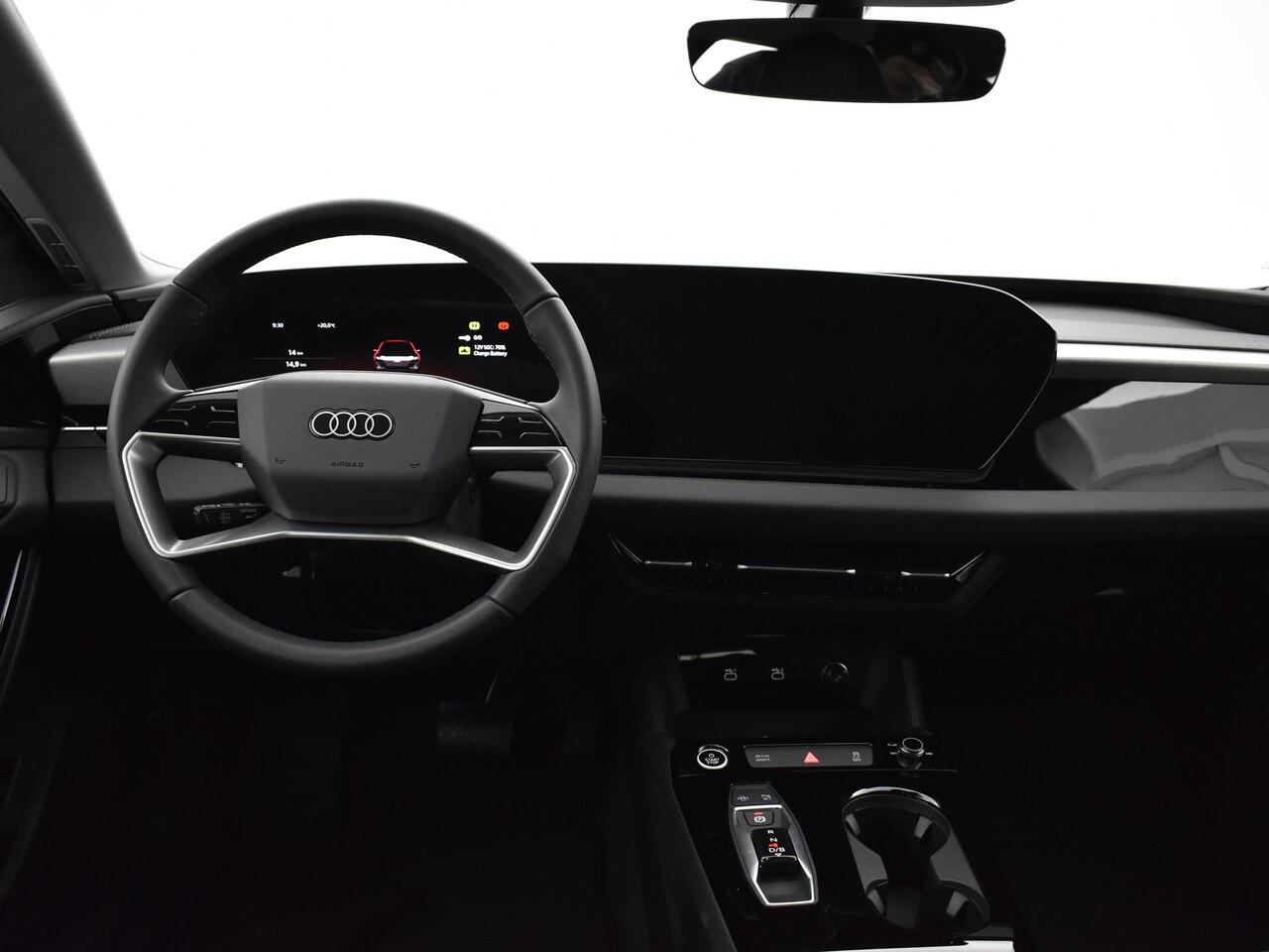 Audi A6 Avant e-tron edition 367 PK 100kWh · Tech Pakket · Sportstoelen · Keyless-entry · Rondomzicht camera · MEGA Sale
