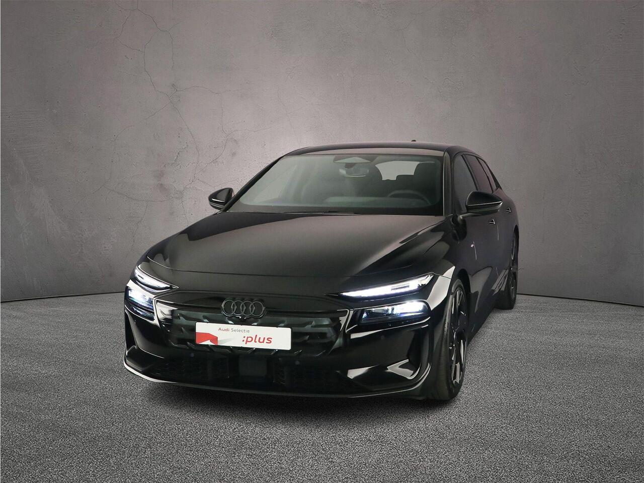 Audi A6 Avant e-tron S Edition quattro 100 kWh | Pano | Trekhaak | B&O-Premium | Memory | Matrix | O-Led | MMI Pro | Bijrijdersscherm |