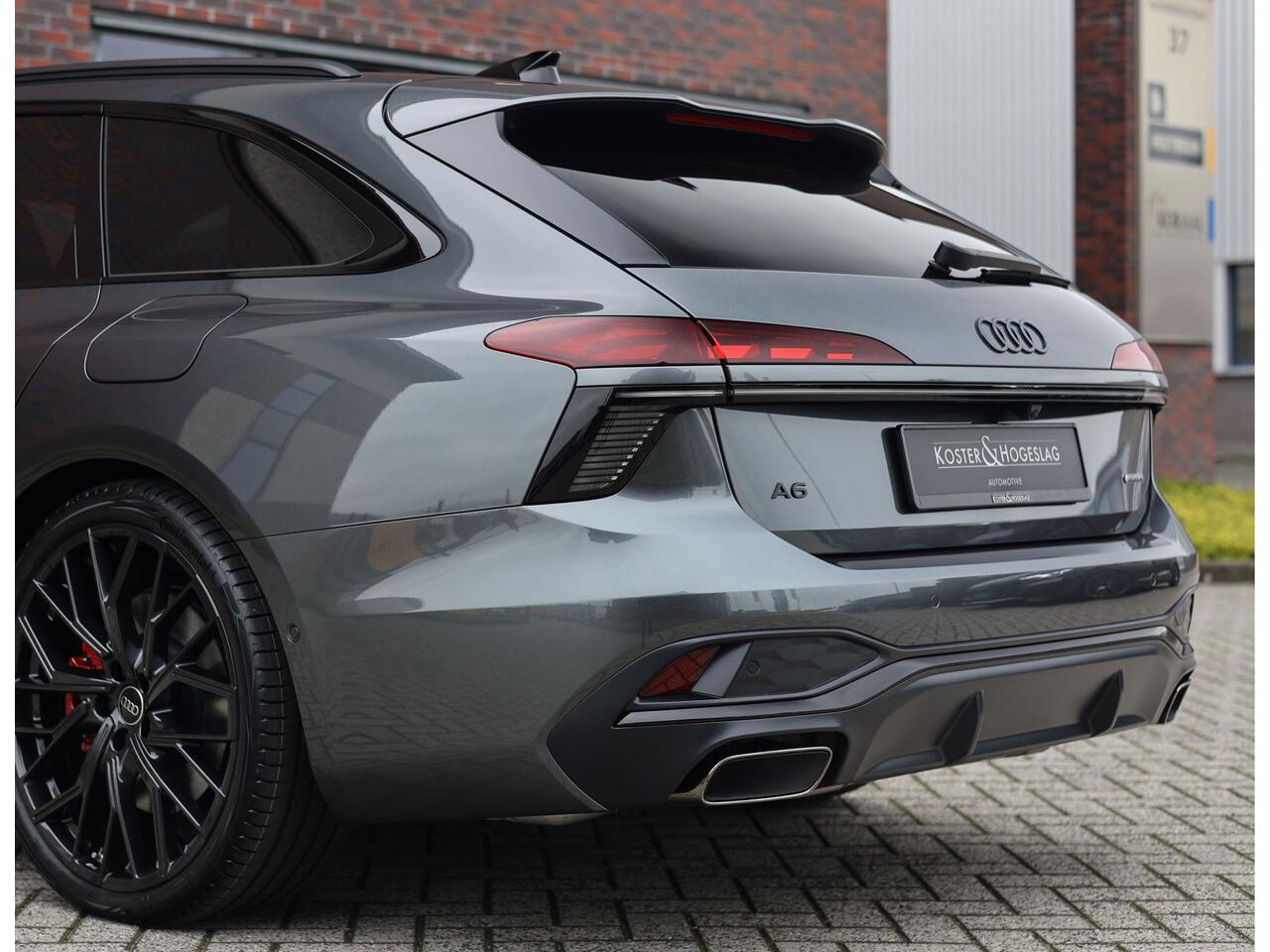 Audi A6 Avant Competition e-hybrid Quattro | Direct rijden! - Ed. One - Tech Pro