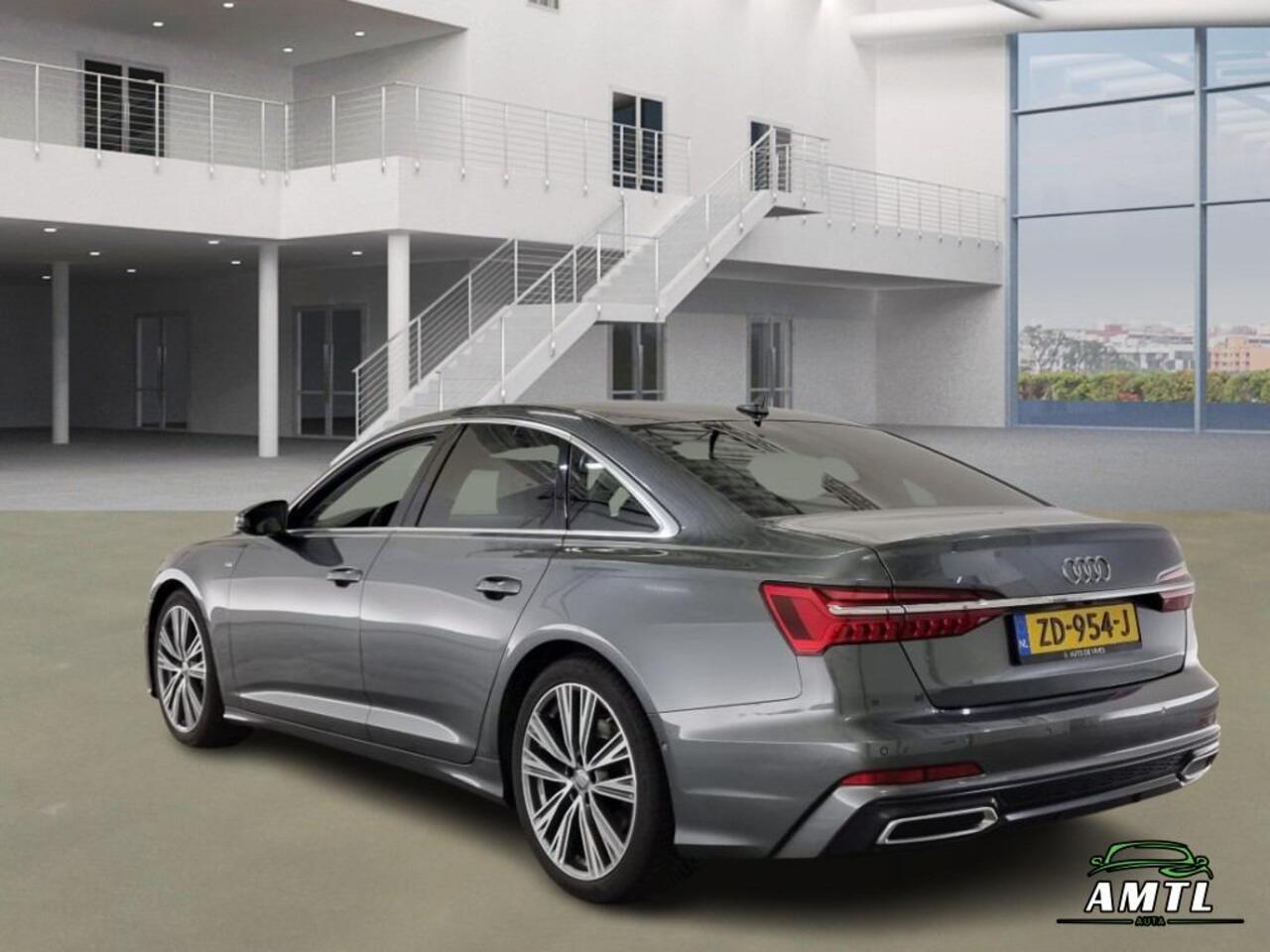 Audi A6 Limousine - 55 TFSI quattro Sport