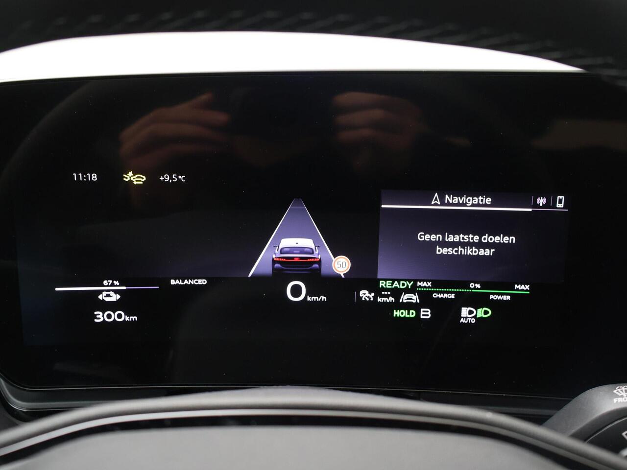 Audi A6 Sportback e-tron S edition e-tron performance